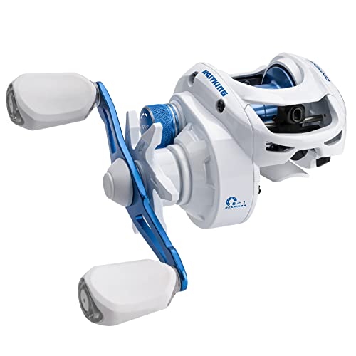 KastKing Centron Lite Baitcasting Reel, 7.1:1, Right Hand