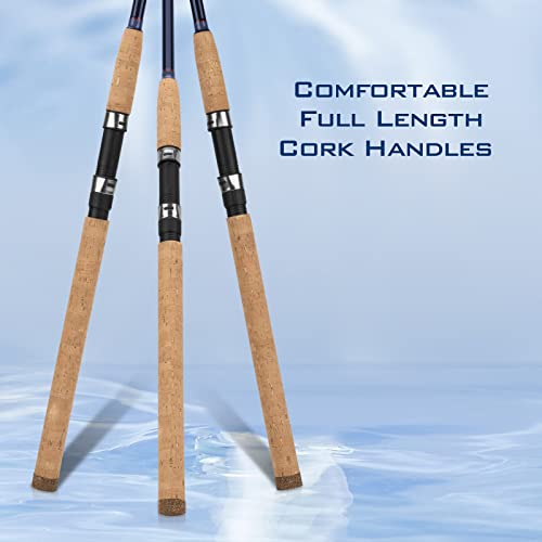 KastKing Trout Fishing 5'6" ML Rod - 2pcs