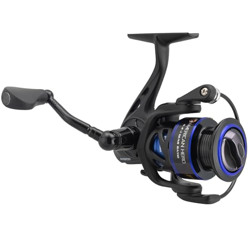 Lew's American Hero 200 Spinning Reel