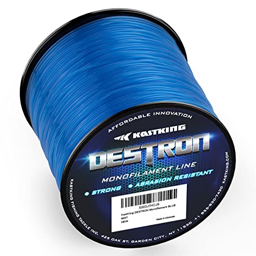 KastKing DESTRON Blue Mist 40lb, 257m