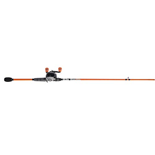Abu Garcia 6'6" Max STX Baitcast Combo