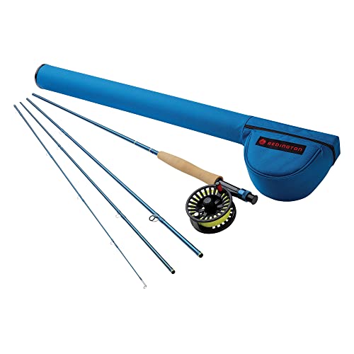 Redington Trout Fishing Combo Kit 5wt 9ft 4pc