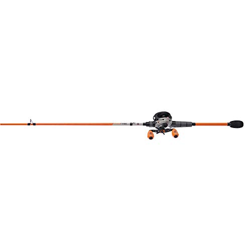 Abu Garcia 6'6" Max STX Baitcast Combo