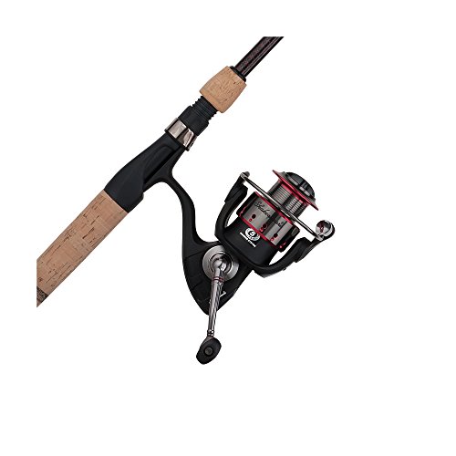 Ugly Stik Elite Spinning Combo - 6'6" Medium