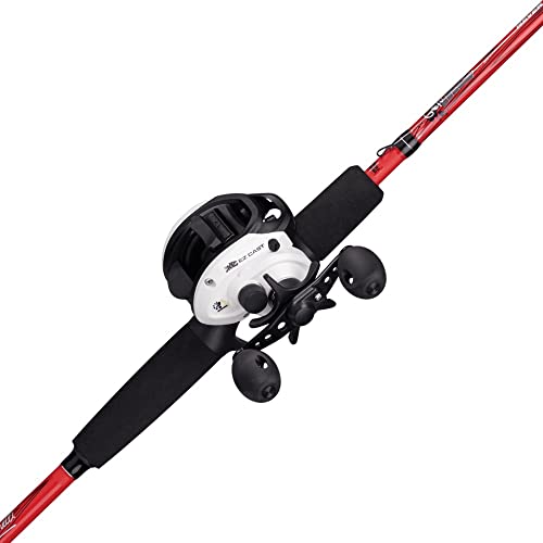 Abu Garcia Mike Iaconelli Combo Ensemble Trout Fishing