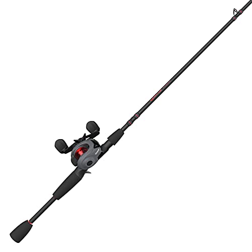 Invade Baitcast Combo 662MH for Trout Fishing
