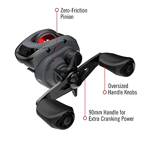 Invade Baitcast Combo 662MH for Trout Fishing