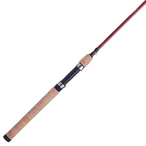 Berkley 7’ Cherrywood HD Trout Spinning Rod, Medium Power, Fast Action