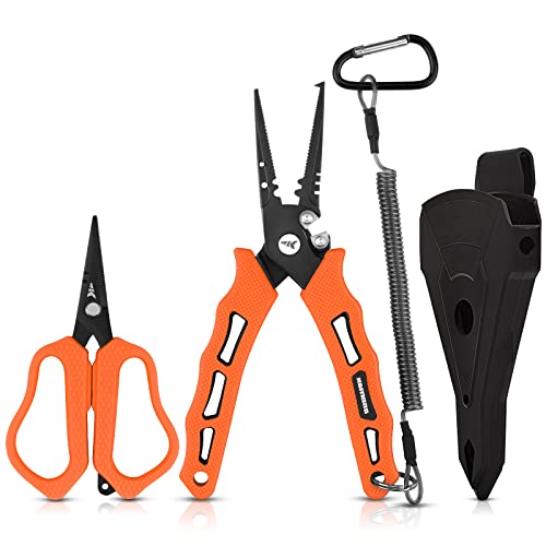 KastKing Cutthroat 7.5" Trout Fishing Gear Set
