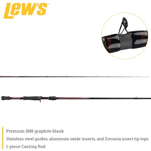 Lew's 7'-1 All Purpose Reaction Casting Rod