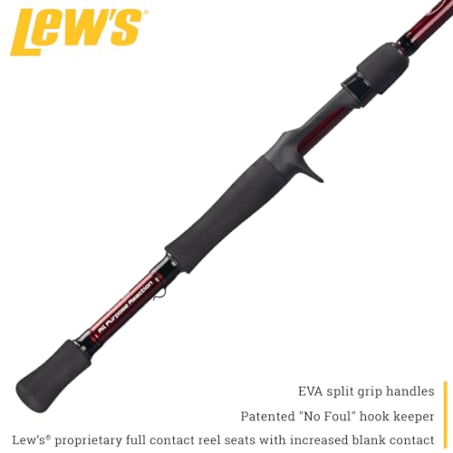 Lew's 7'-1 All Purpose Reaction Casting Rod