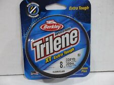 Berkley Trilene® XT®: Clear, 6lb - Saltwater/Freshwater Line