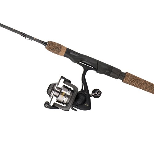 Berkley Lightning 2-Piece Spinning Reel Combo