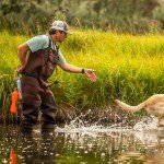 HISEA Insulated Neoprene Chest Waders for Fishing