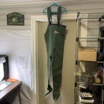 Orvis 3mm Neoprene Chest Waders for Men