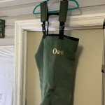 Orvis 3mm Neoprene Chest Waders for Men