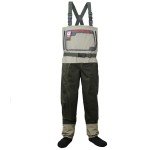 Affordable Waterproof Breathable Chest Waders for Fishing