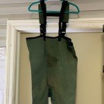 Orvis 3mm Neoprene Chest Waders for Men