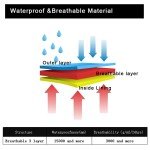 Affordable Waterproof Breathable Chest Waders for Fishing