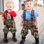 HISEA Kids Neoprene Insulated Fishing Waders