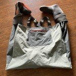 Simms Large King Stockingfoot Chest Waders 9-13