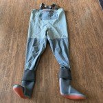 Simms Large King Stockingfoot Chest Waders 9-13