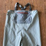 Simms Large King Stockingfoot Chest Waders 9-13