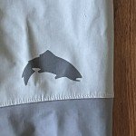 Simms Large King Stockingfoot Chest Waders 9-13