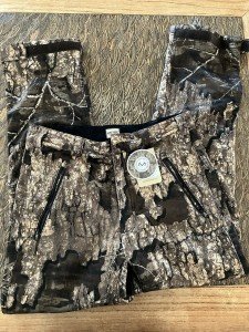 Heybo XL Fleece Lined Trout Fishing Wader Pants