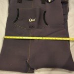 Men's Gray Neoprene Chest Waders by Orvis