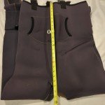 Men's Gray Neoprene Chest Waders by Orvis