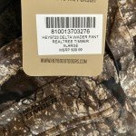 Heybo XL Fleece Lined Trout Fishing Wader Pants