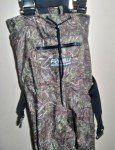 Foxelli Camo Chest Waders for Fishing and Hunting