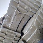 Foxelli Camo Chest Waders for Fishing and Hunting