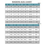 Breathable Waterproof Fly Fishing Chest Waders