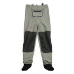 Breathable Waterproof Fly Fishing Chest Waders