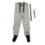 Breathable Waterproof Fly Fishing Chest Waders