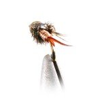 Bead Head Copper John Nymph Flies - 12 Pack