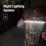 HISEA Insulated Waterproof Neoprene Chest Waders