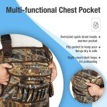 HISEA Insulated Waterproof Neoprene Chest Waders