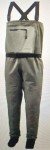 Dark Lightning Breathable Chest Waders - Size M