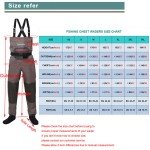 Affordable Breathable Fly Fishing Chest Waders