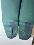 Women's XL Dark Green Neoprene Fishing Waders