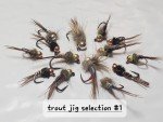 Top 14 Tungsten Trout Jigs - Best Collection