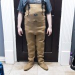 Magellan Men's Neoprene Fishing Waders - Size L