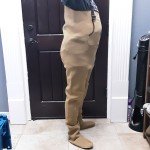 Magellan Men's Neoprene Fishing Waders - Size L