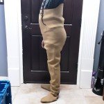 Magellan Men's Neoprene Fishing Waders - Size L