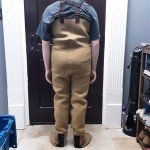 Magellan Men's Neoprene Fishing Waders - Size L