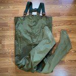 Orvis Men's Waterproof Fly Fishing Waders - M/L