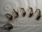 Irideus Blue Wing Olive Steelhead Trout Nymph
